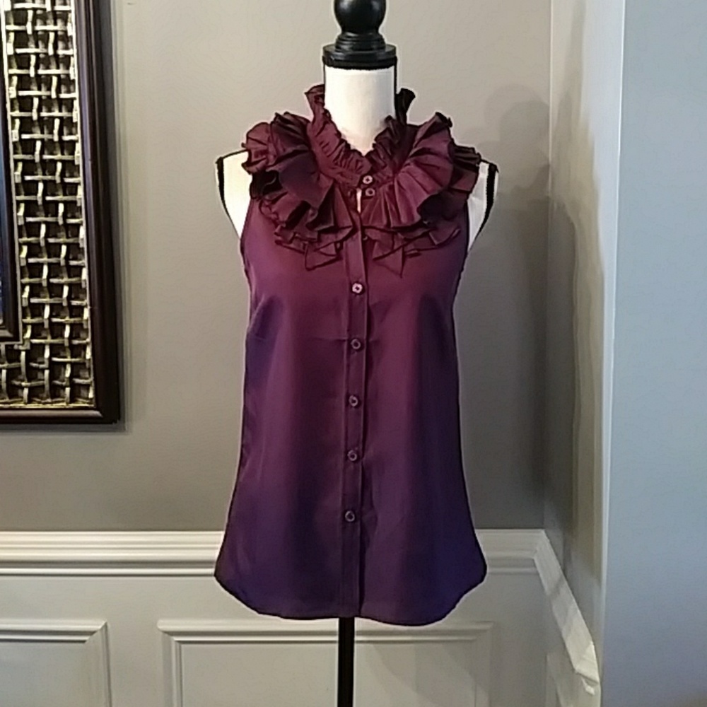 J. CREW Top